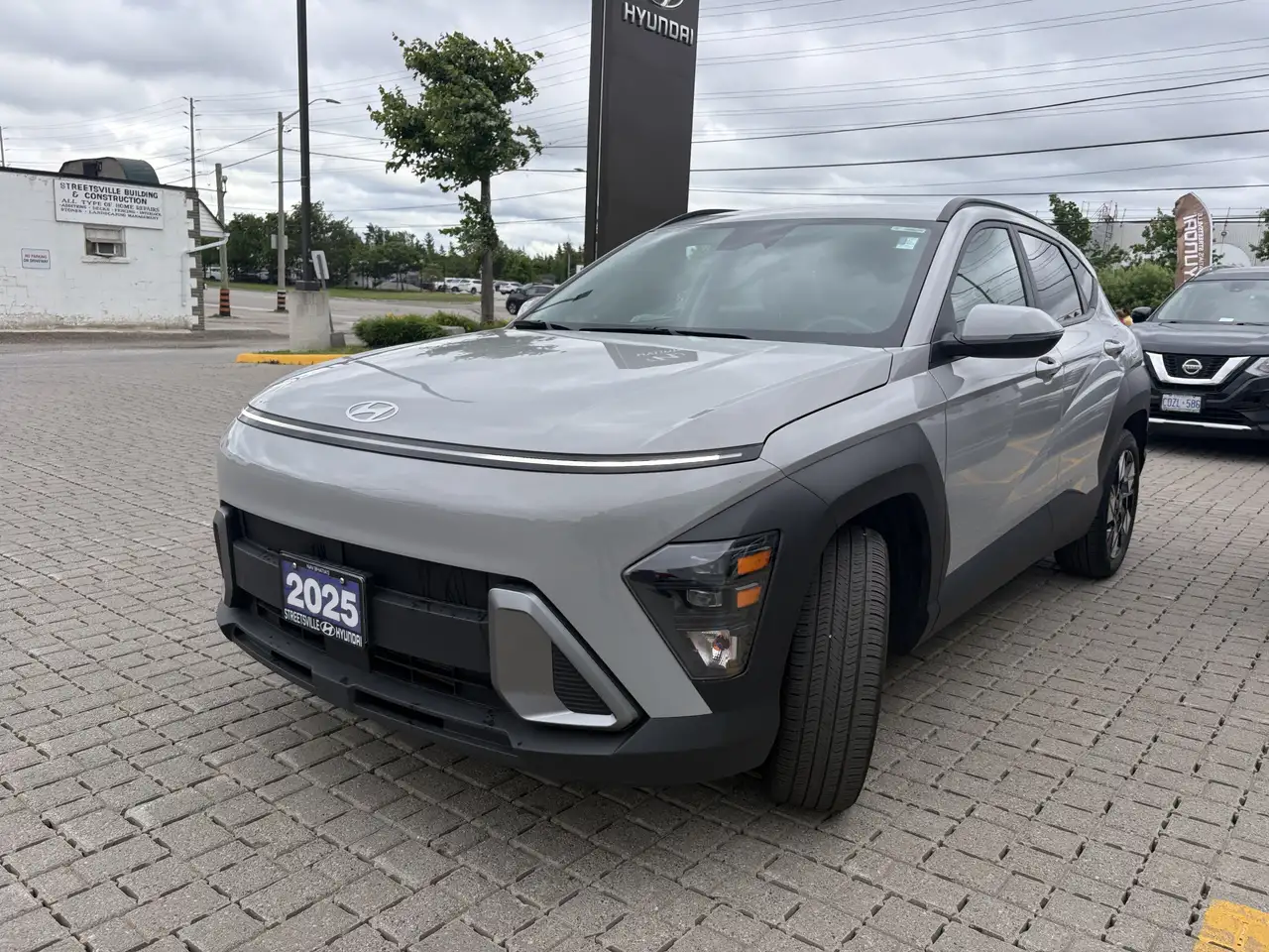 Hyundai KONA снимка Hyundai KONA