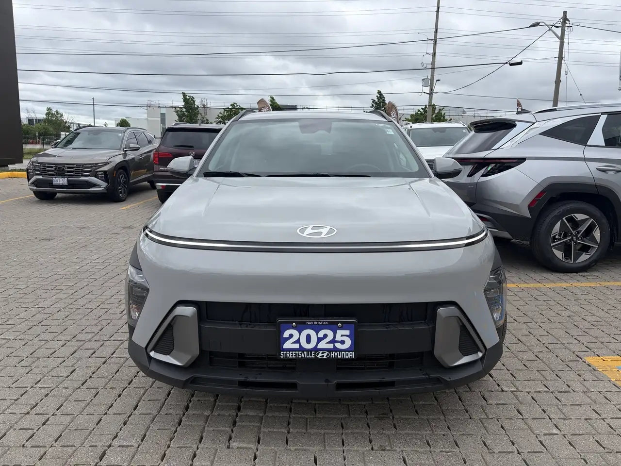 Hyundai KONA снимка Hyundai KONA