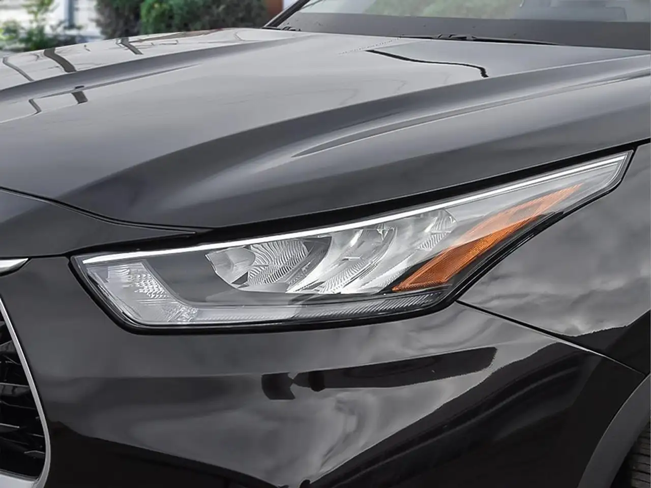 Toyota Highlander photo Toyota Highlander