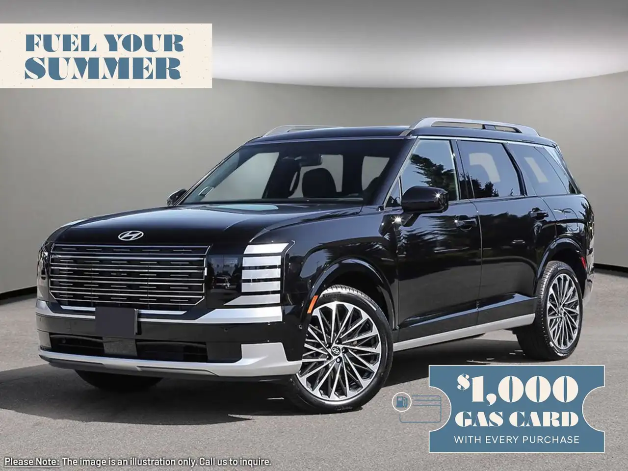 2026 Hyundai PALISADE