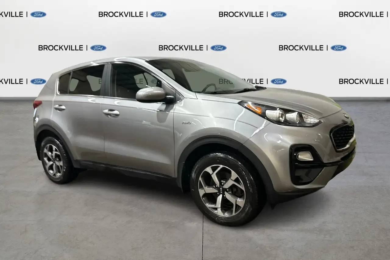 2020 Kia Sportage