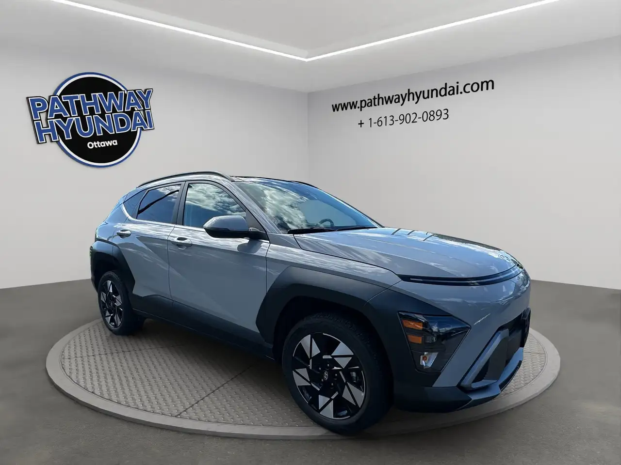 2025 Hyundai KONA