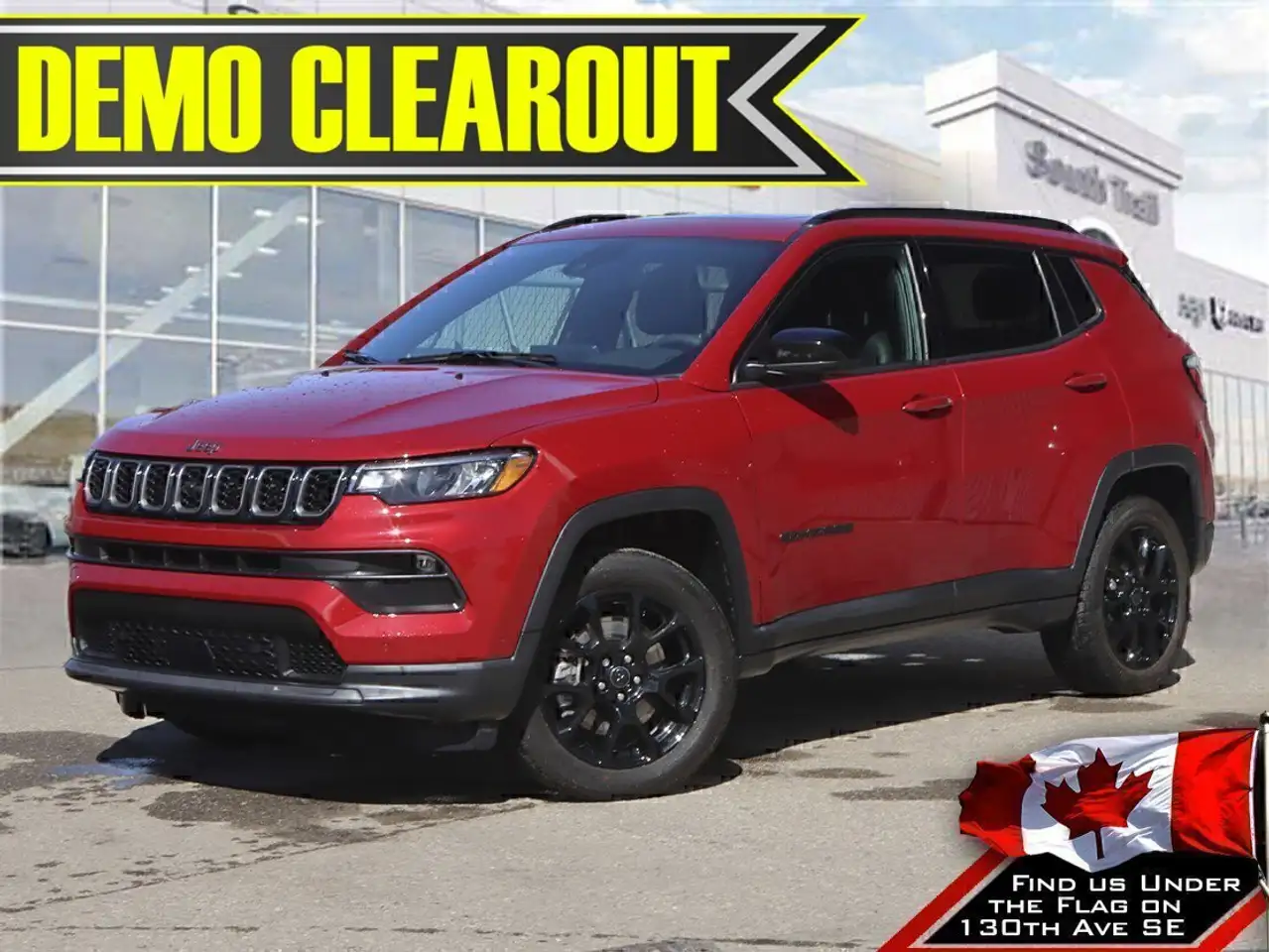 2025 Jeep Compass