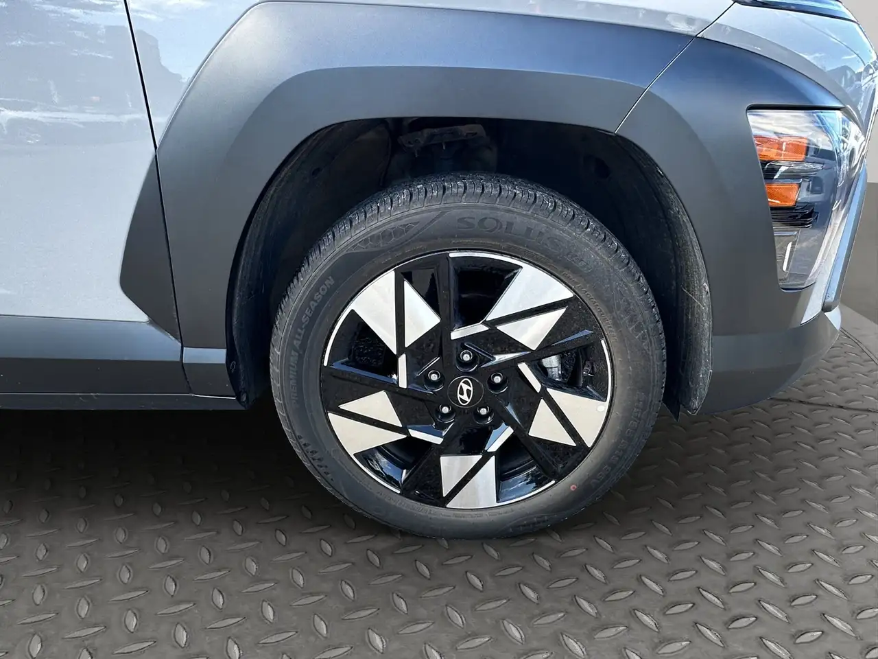 Hyundai KONA photo Hyundai KONA