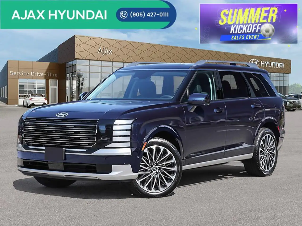 2026 Hyundai PALISADE