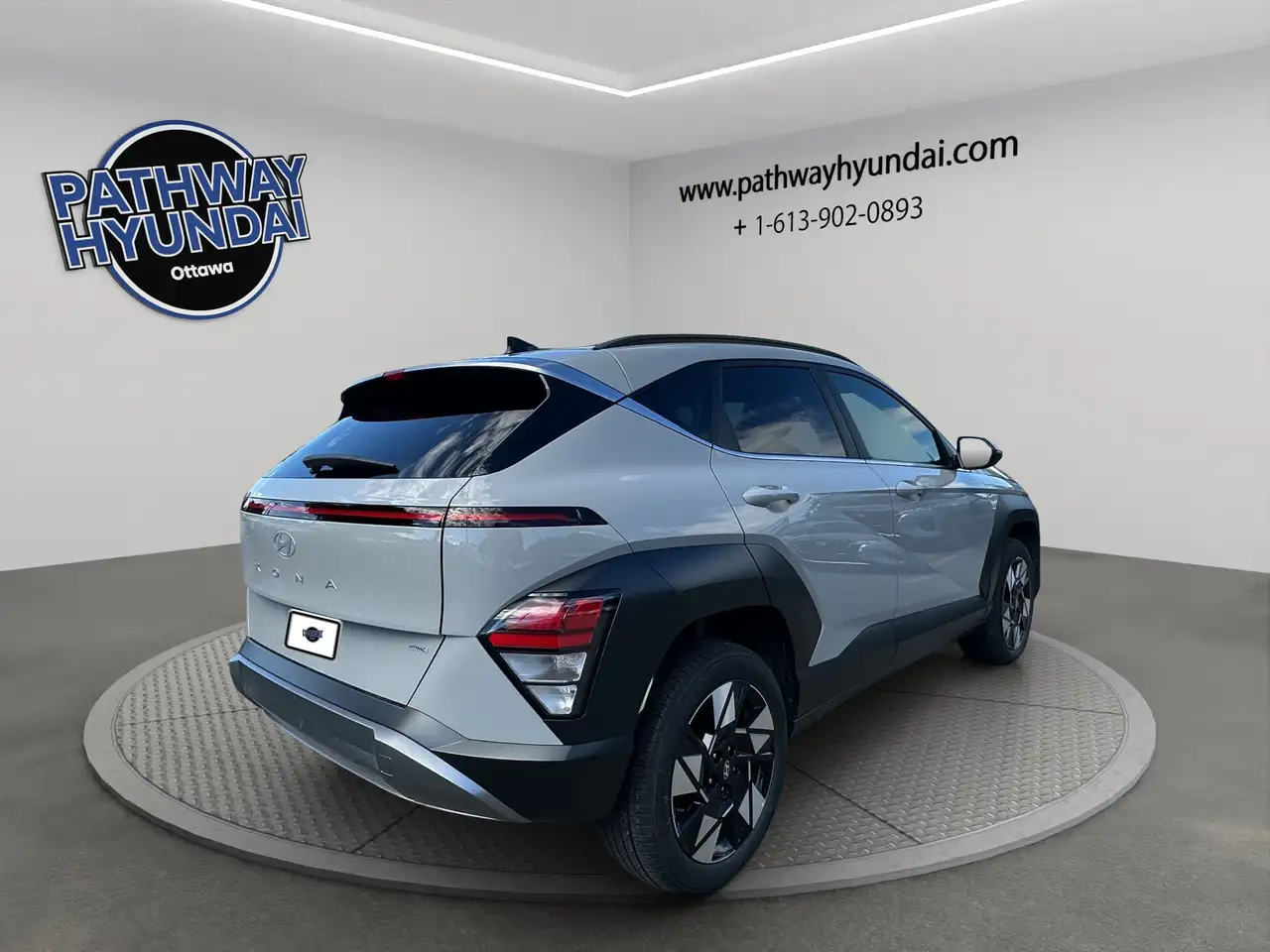 Hyundai KONA photo Hyundai KONA