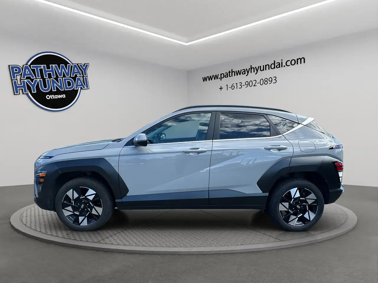 Hyundai KONA photo Hyundai KONA