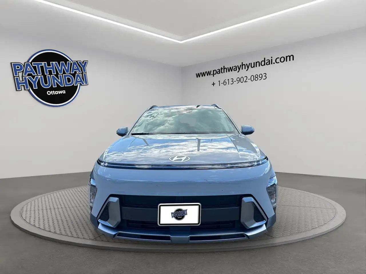Hyundai KONA photo Hyundai KONA