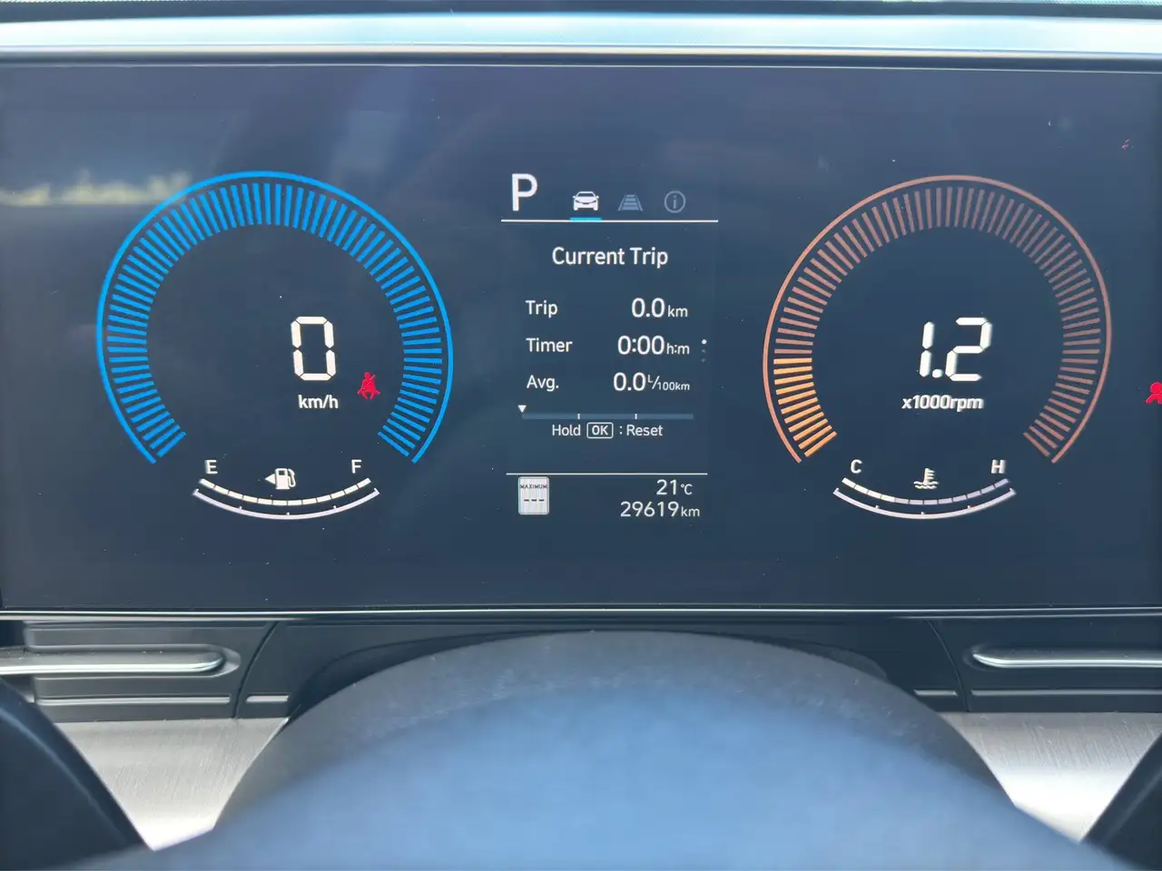 Hyundai KONA photo Hyundai KONA