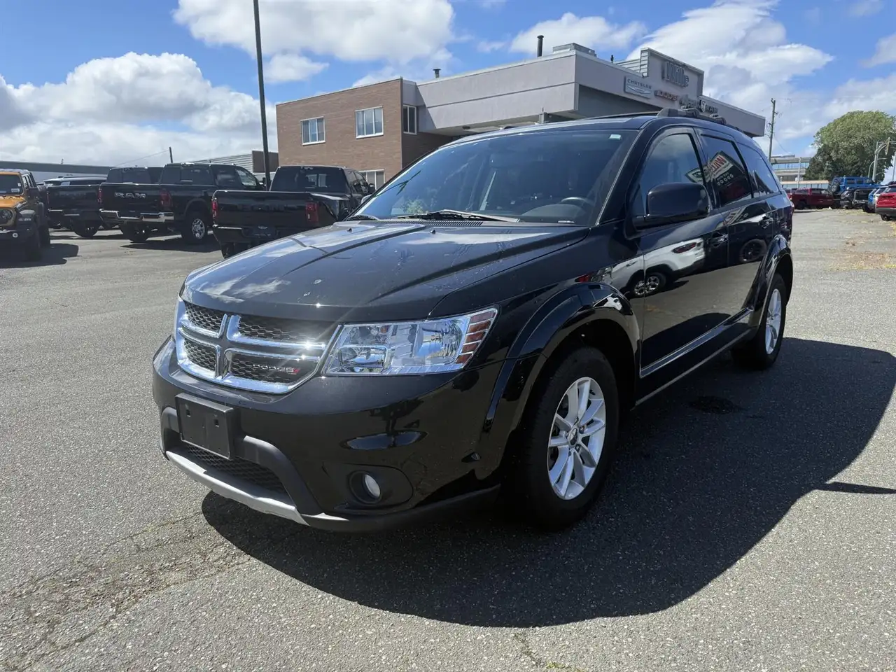 2017 Dodge Journey