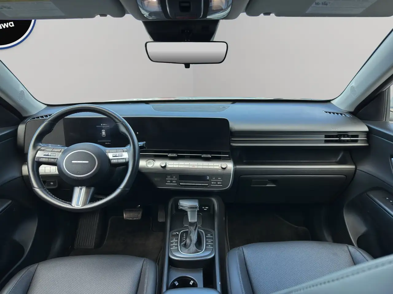 Hyundai KONA photo Hyundai KONA
