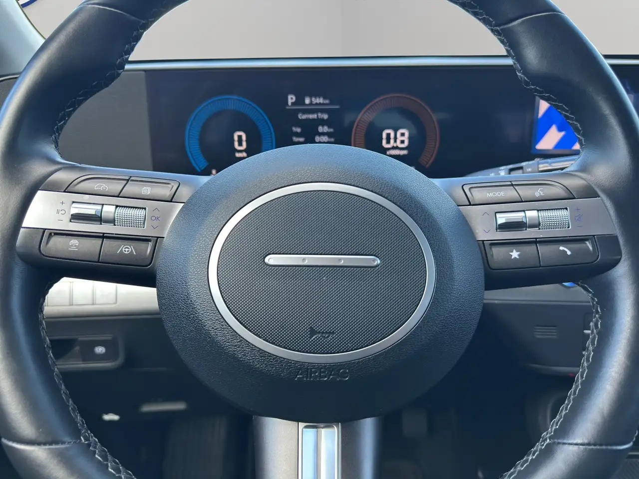 Hyundai KONA photo Hyundai KONA