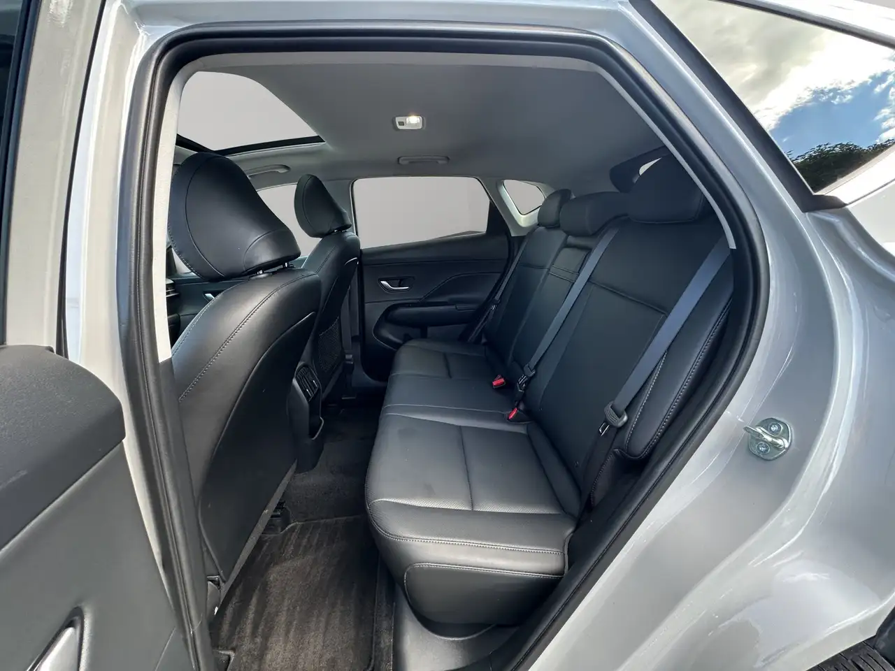 Hyundai KONA photo Hyundai KONA