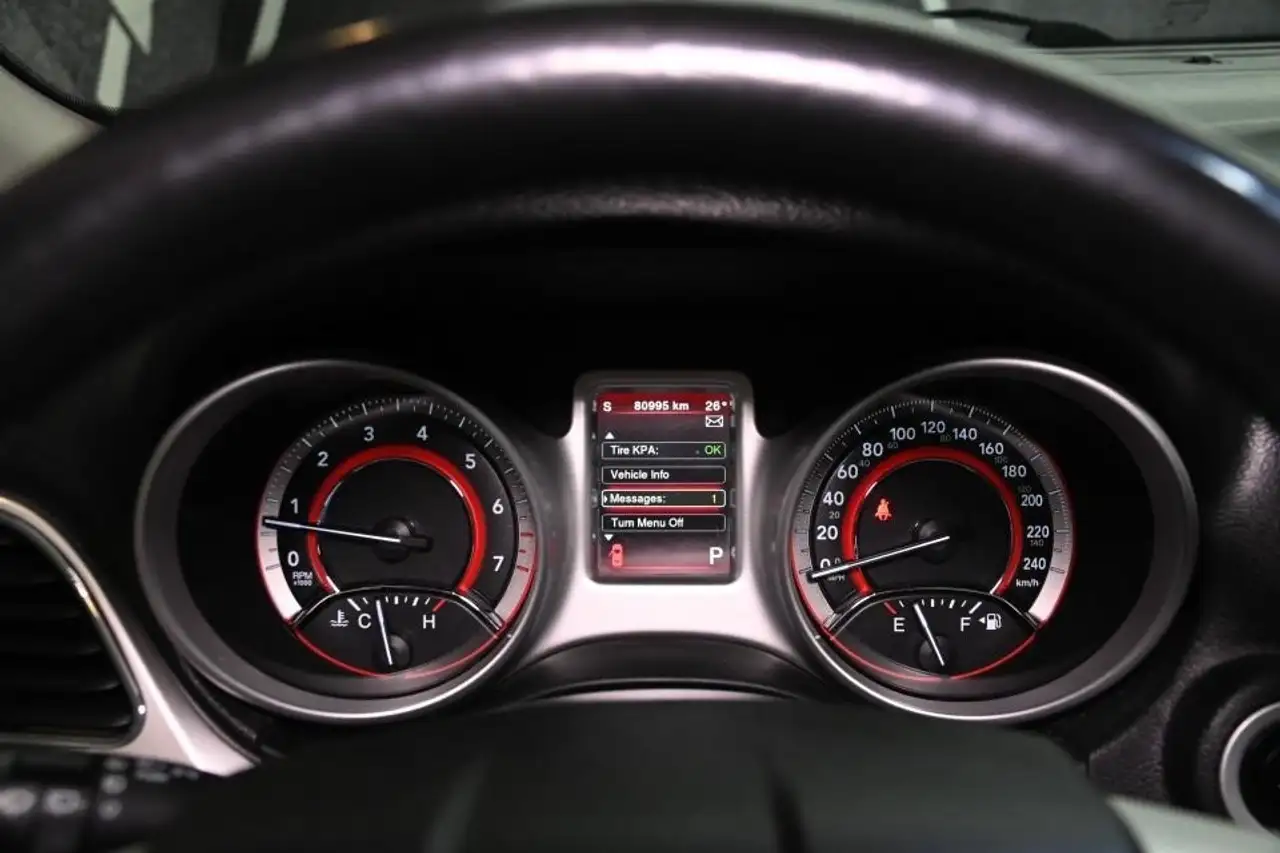 Dodge Journey fotografie Dodge Journey