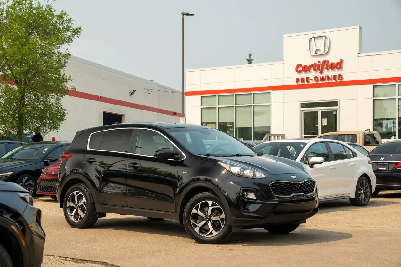 Kia Sportage снимка Kia Sportage