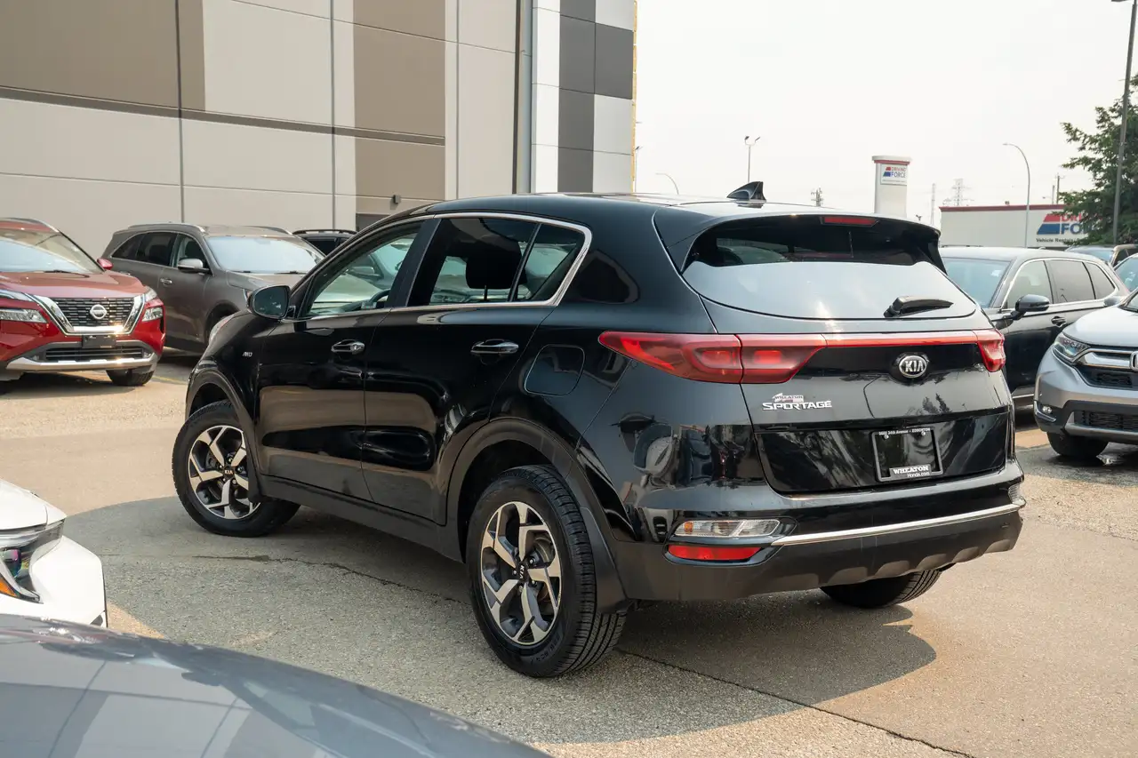 Kia Sportage снимка Kia Sportage