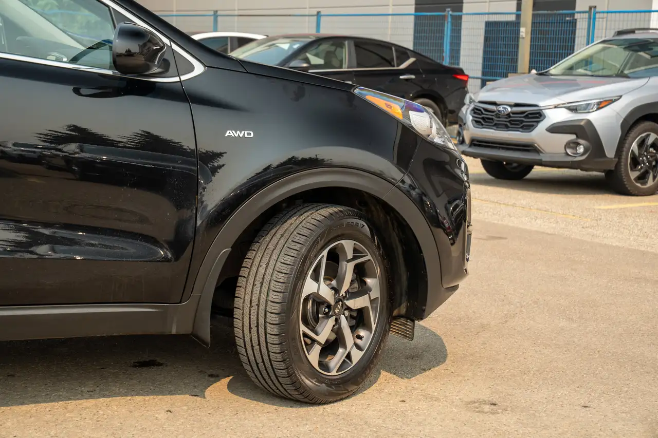 Kia Sportage снимка Kia Sportage