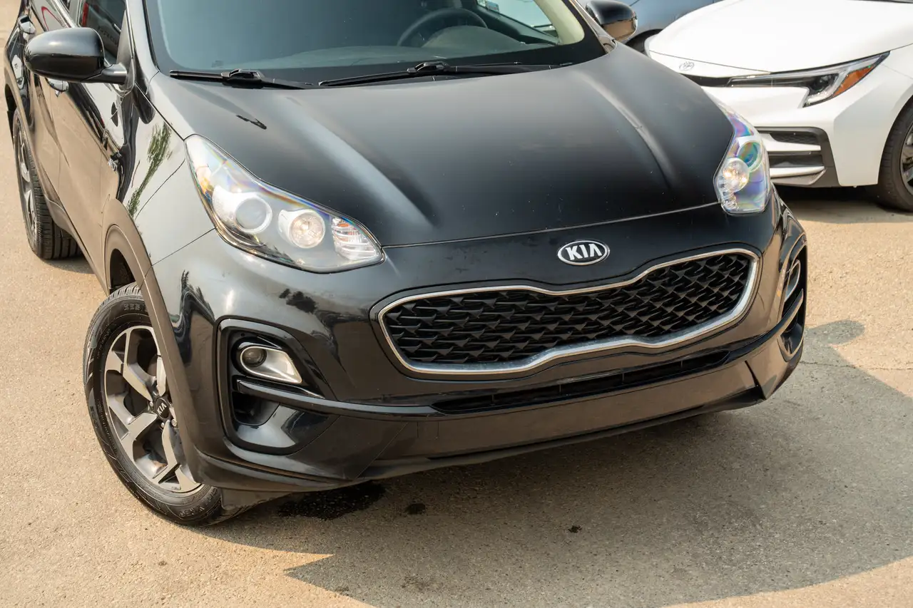 Kia Sportage снимка Kia Sportage