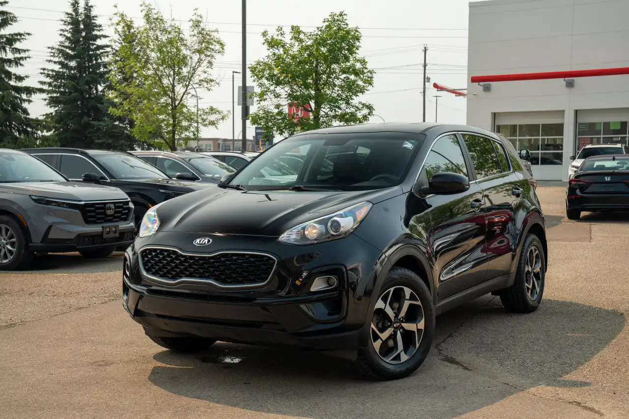 Kia Sportage снимка Kia Sportage