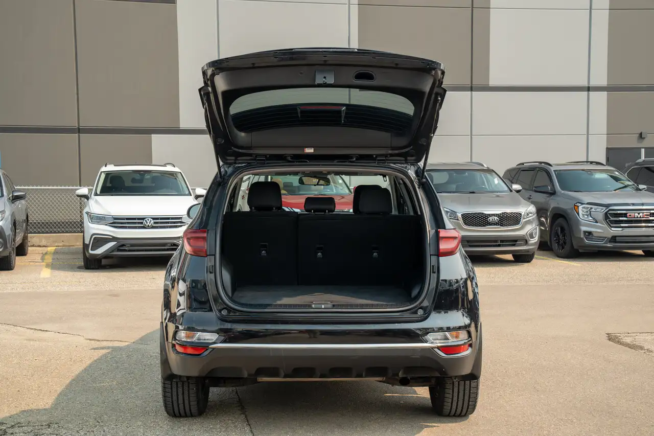 Kia Sportage снимка Kia Sportage