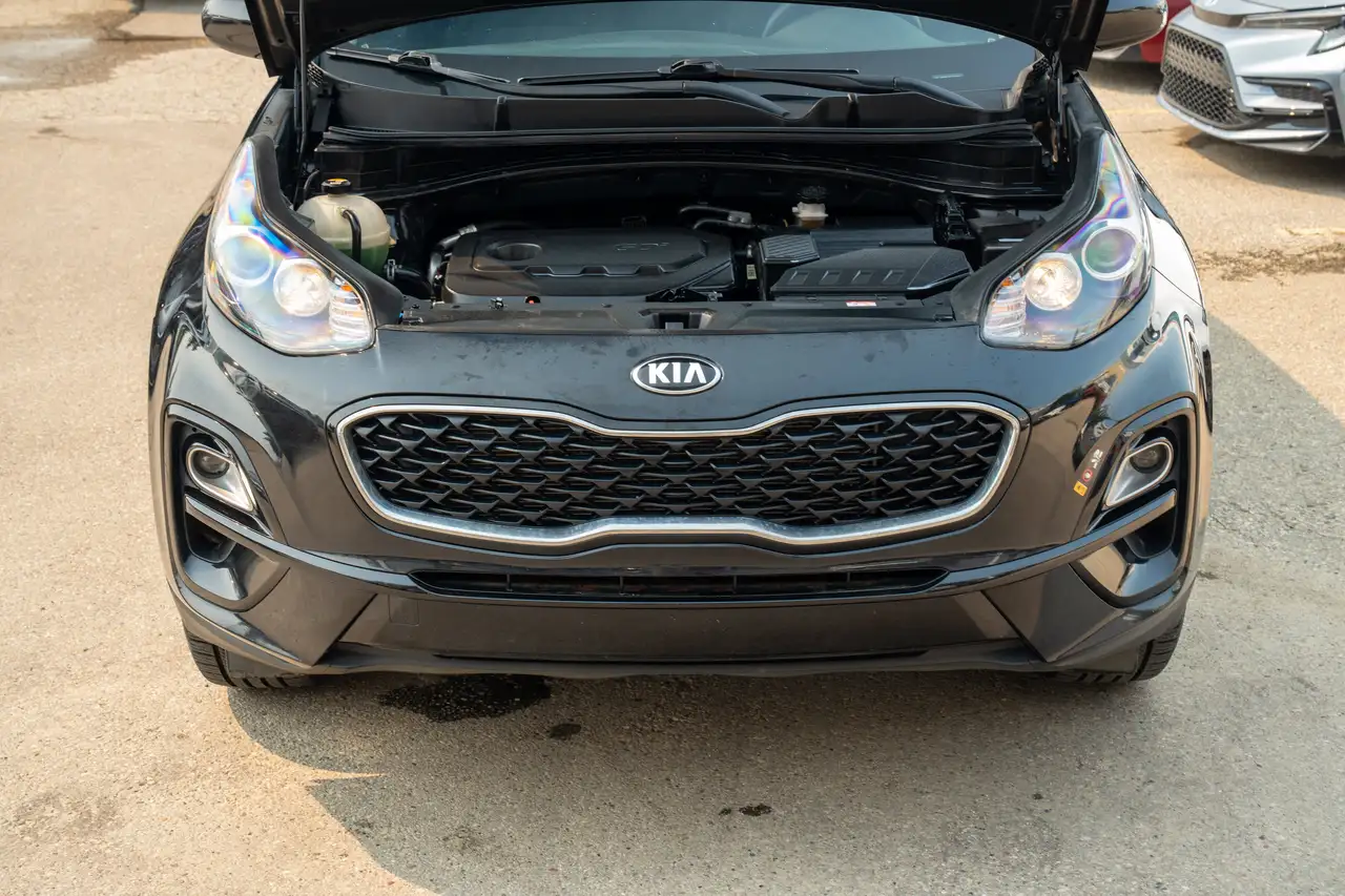 Kia Sportage снимка Kia Sportage