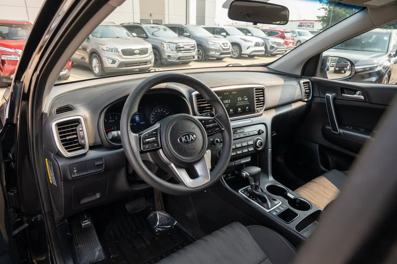 Kia Sportage снимка Kia Sportage