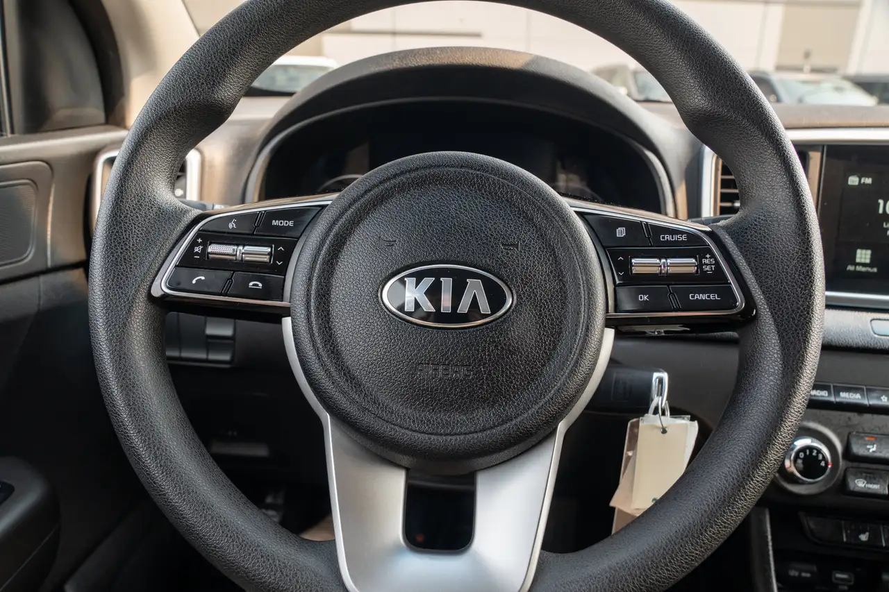 Kia Sportage снимка Kia Sportage