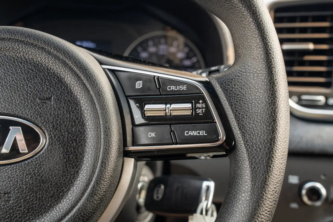 Kia Sportage снимка Kia Sportage