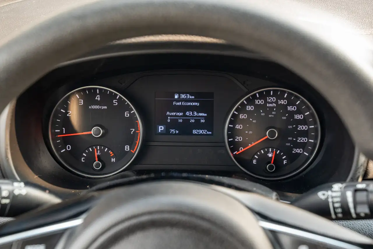 Kia Sportage снимка Kia Sportage