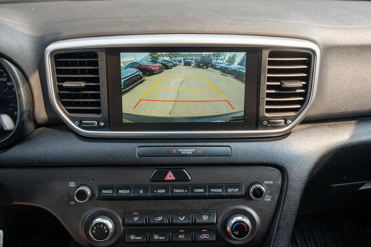 Kia Sportage снимка Kia Sportage