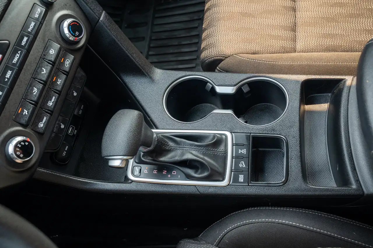 Kia Sportage снимка Kia Sportage