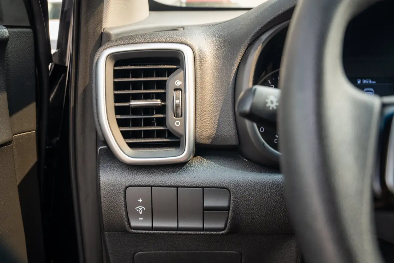 Kia Sportage снимка Kia Sportage
