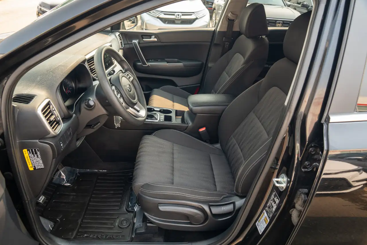 Kia Sportage снимка Kia Sportage