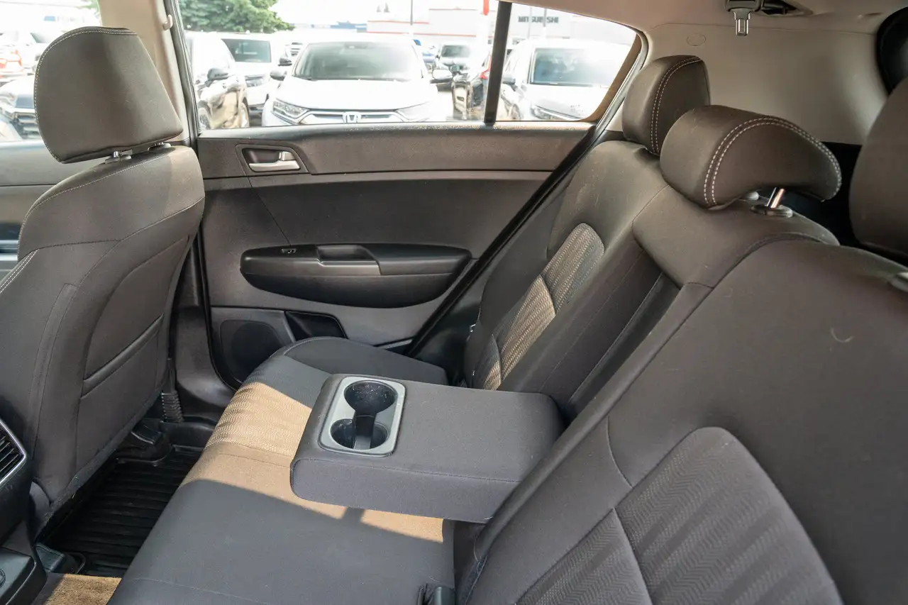 Kia Sportage снимка Kia Sportage