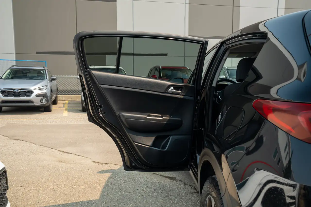 Kia Sportage снимка Kia Sportage