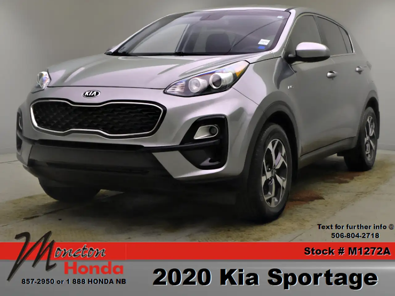 2020 Kia Sportage