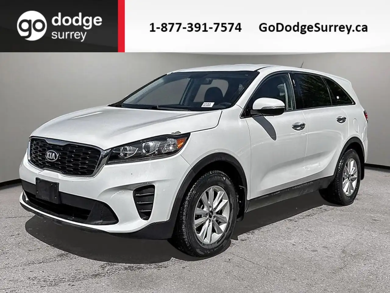 2019 Kia Sorento