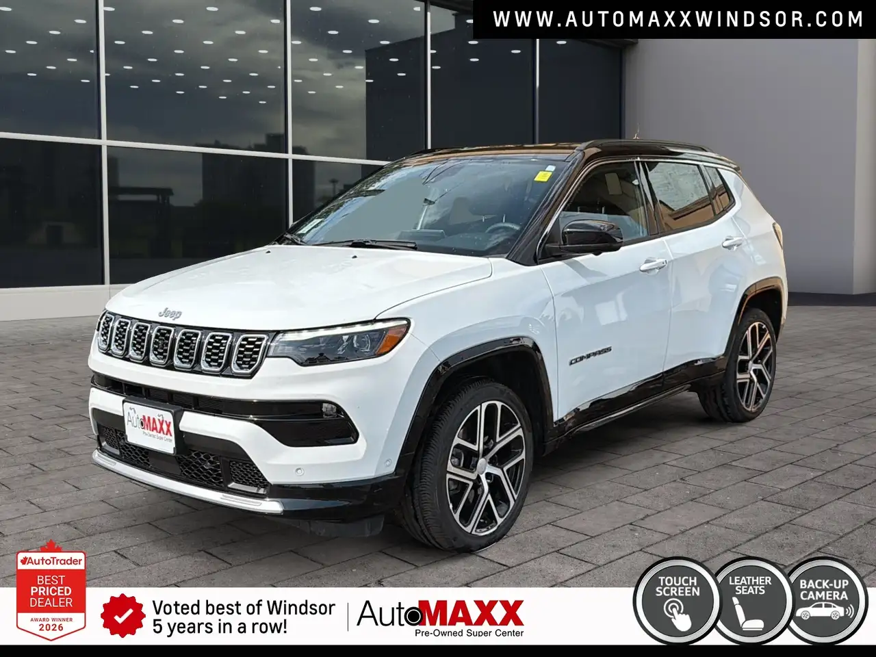 2024 Jeep Compass