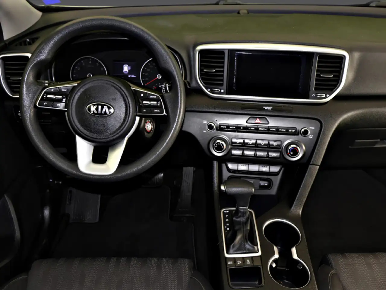 Kia Sportage снимка Kia Sportage