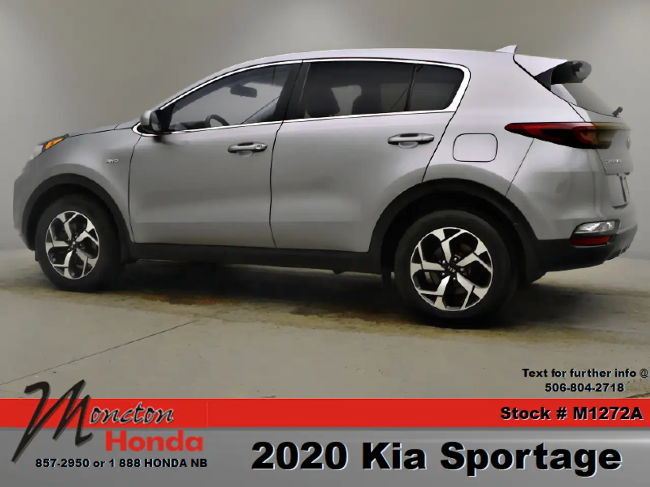 Kia Sportage снимка Kia Sportage