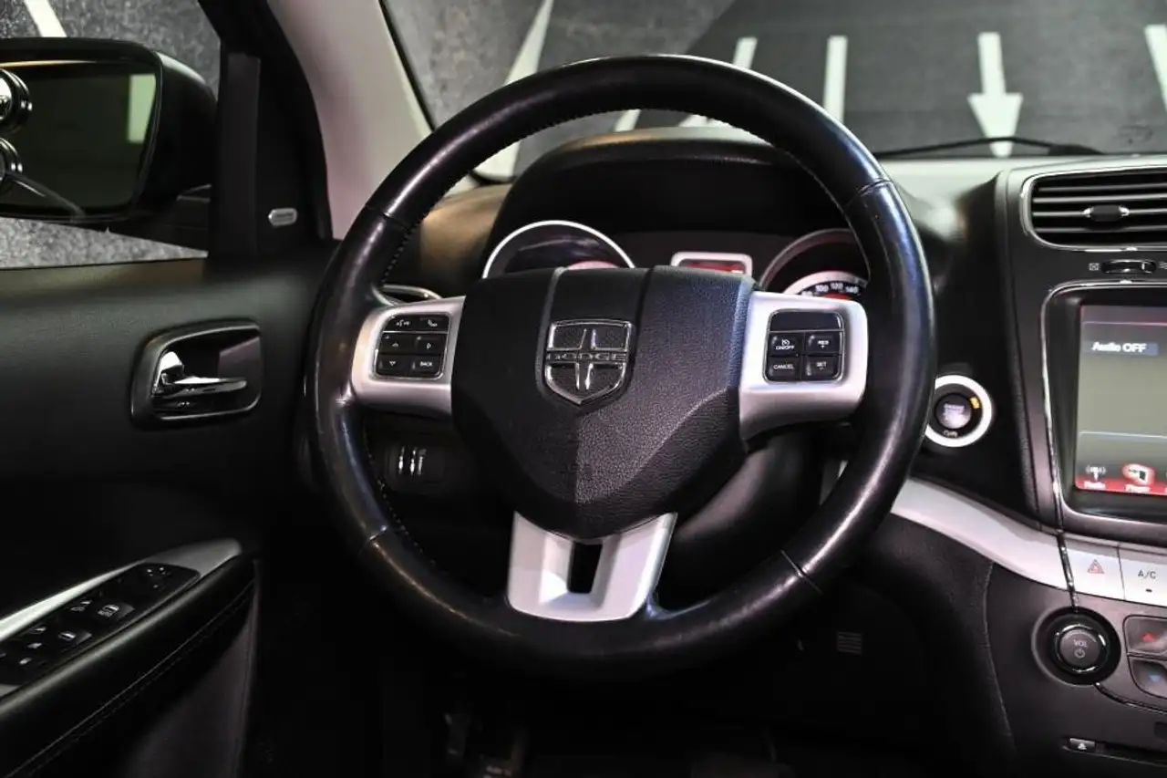 Dodge Journey fotografie Dodge Journey