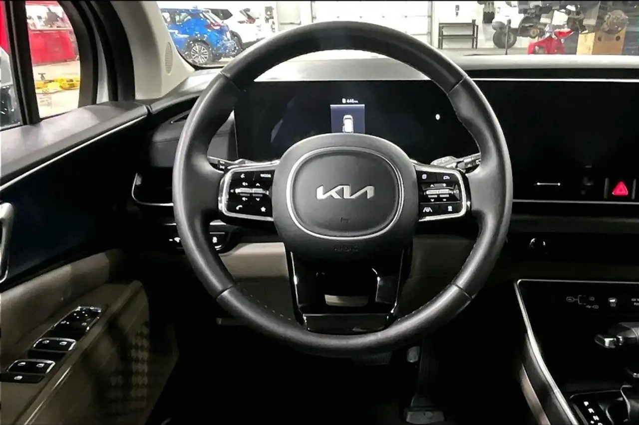 Kia Carnival fotografie Kia Carnival
