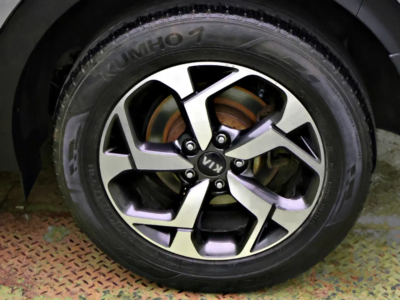 Kia Sportage снимка Kia Sportage