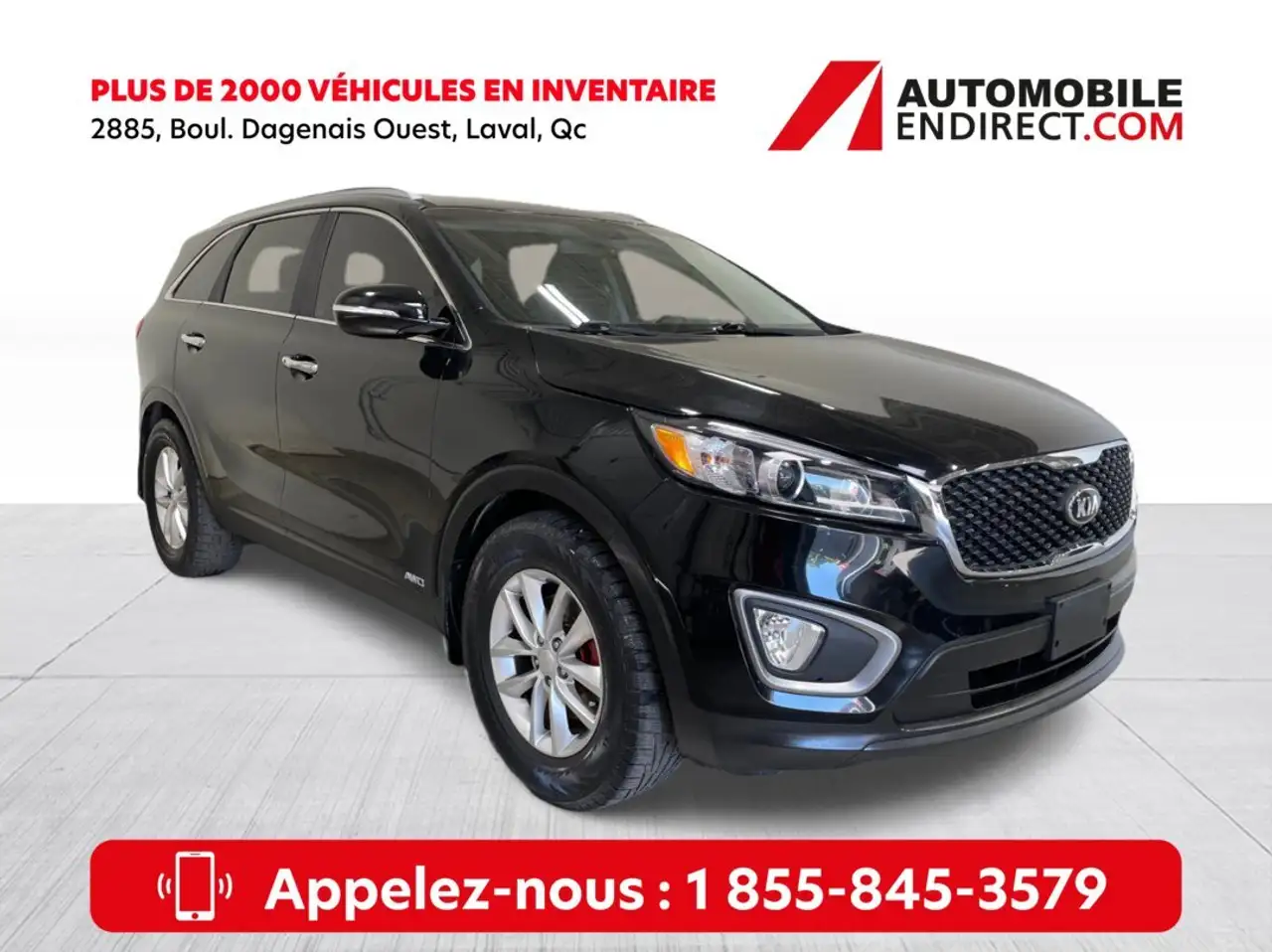 2016 Kia Sorento