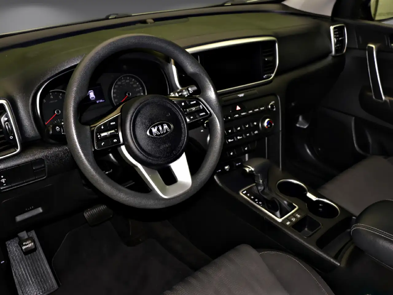 Kia Sportage снимка Kia Sportage