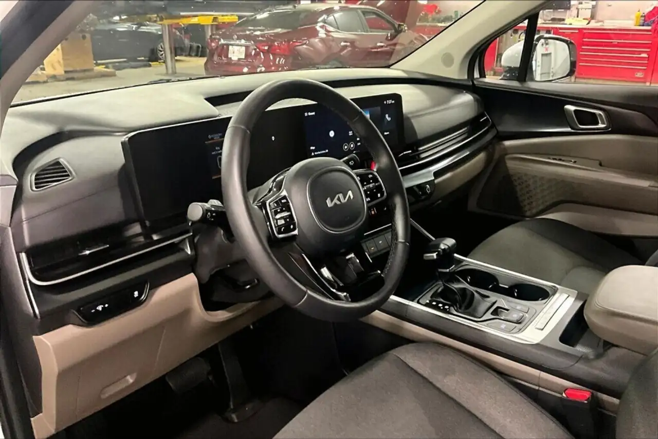 Kia Carnival fotografie Kia Carnival