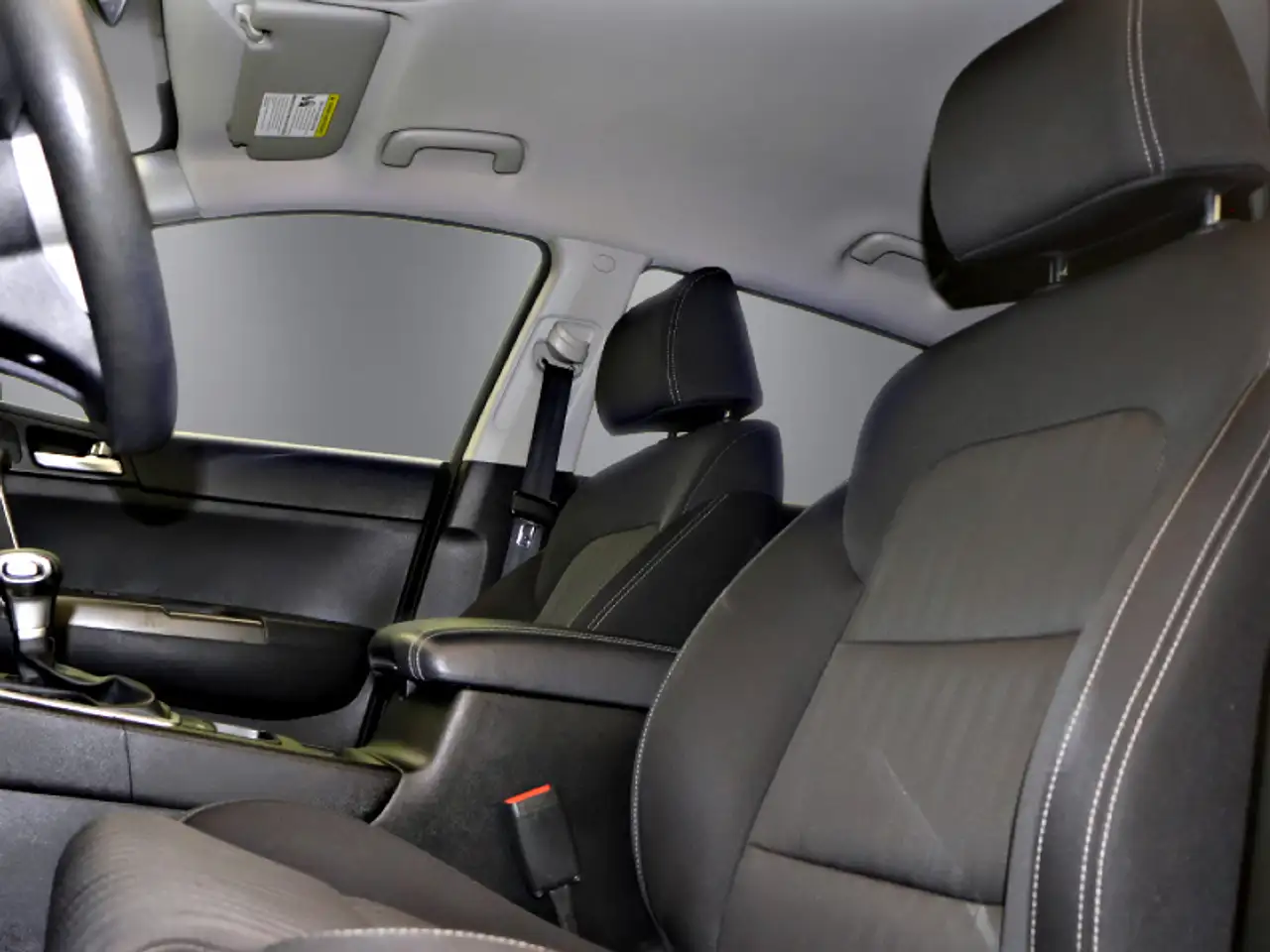 Kia Sportage снимка Kia Sportage