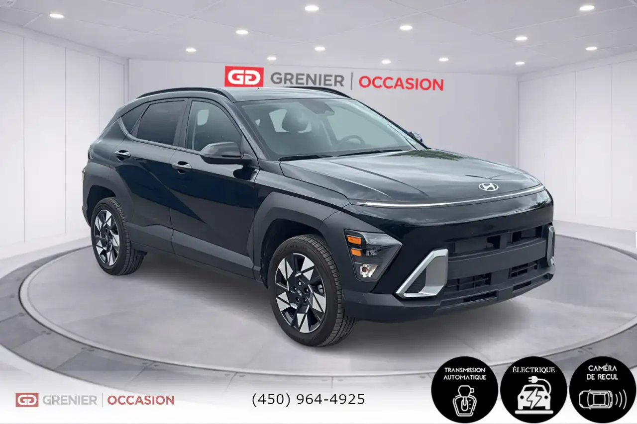 2024 Hyundai KONA