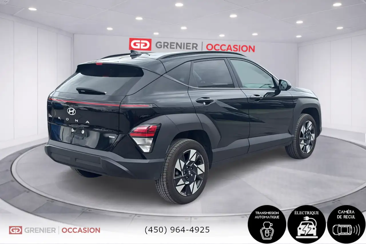 Hyundai KONA fotografie Hyundai KONA