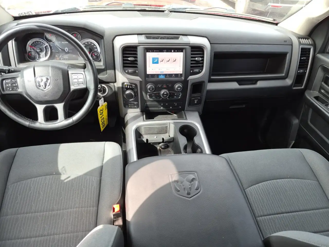 2022 RAM 1500